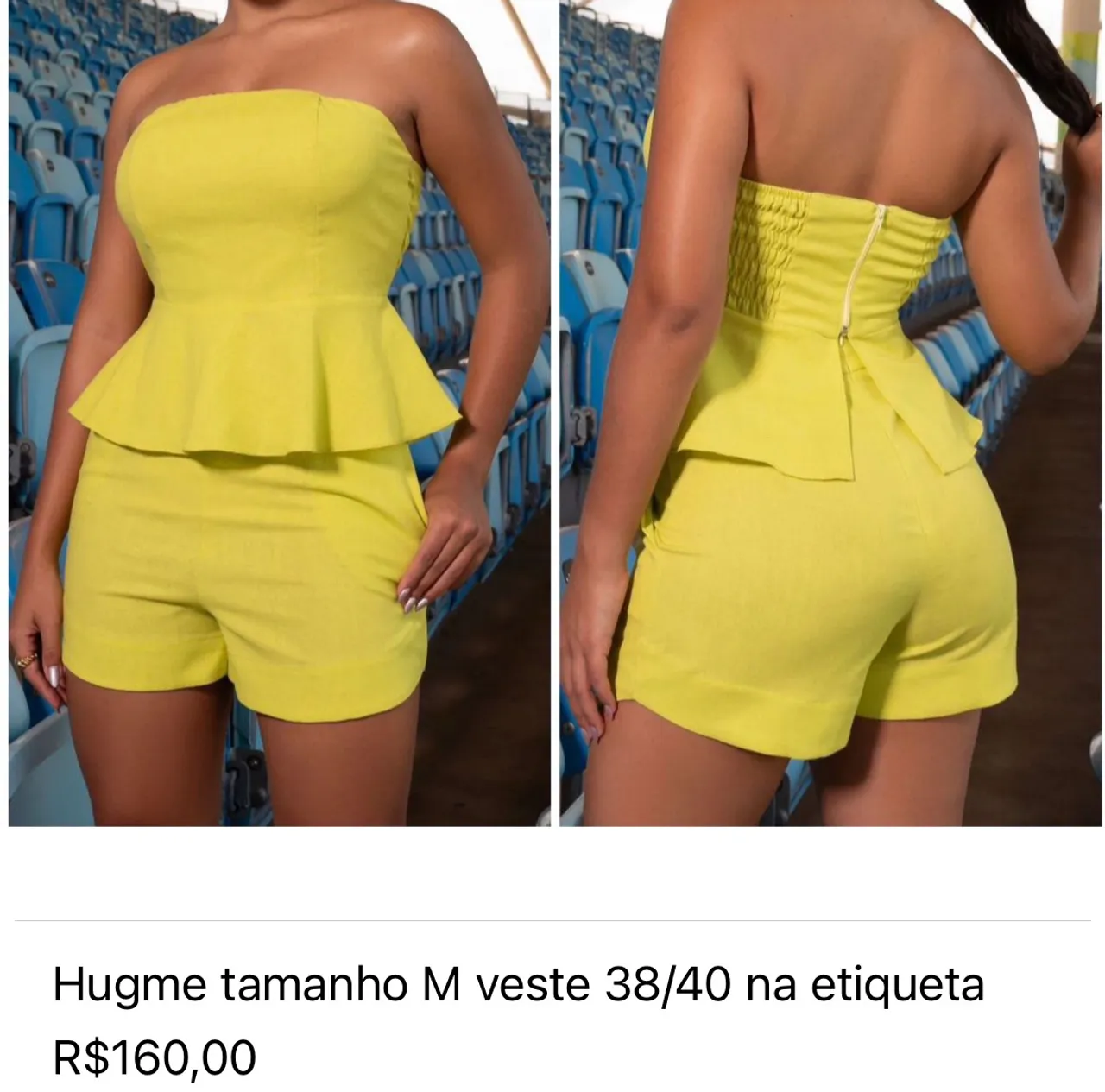 Conjunto Hugme M