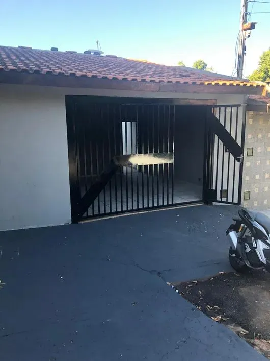 Casa a venda no riacho² ( QN 34 )