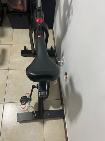 Bicicleta Ergométrica Spinning Profissional MS2000 - Kikos em