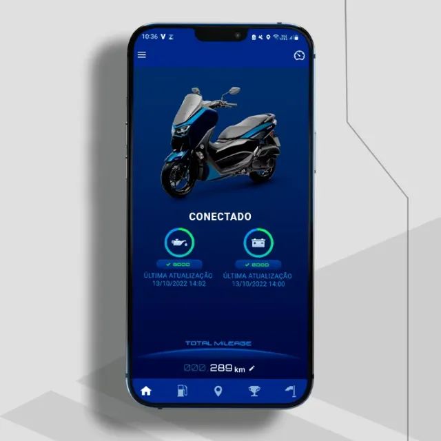Yamaha Nmax Connected 160 ABS - Foto 6