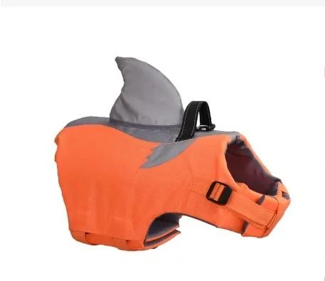 Boia Pet Colete Salva Vidas para Cachorros tamanho S ou Pequeno 5-10kgs - Foto 2