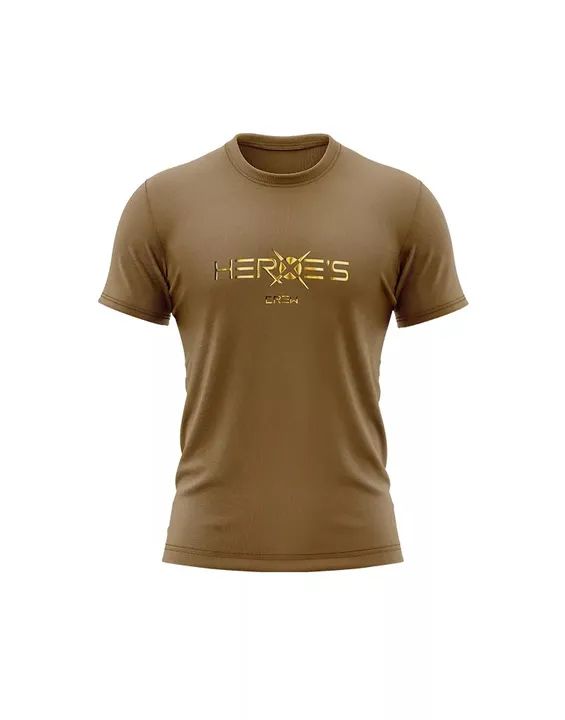 Camiseta de beach tennis heroes