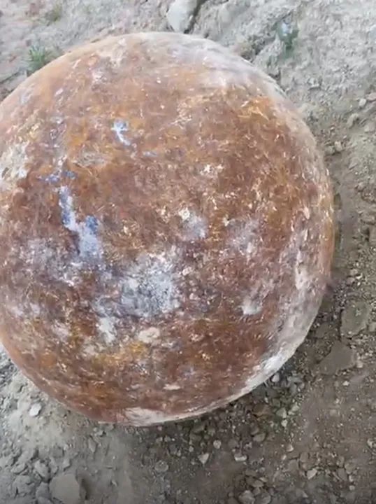 Bola Esférica de aço 