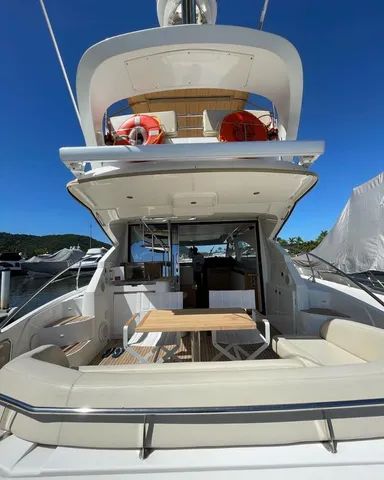 Beneteau 490 GT Fly 2012 x2 Volvo IPS 600 ñ Phantom Sedna Azimut Intermarine  - Foto 5