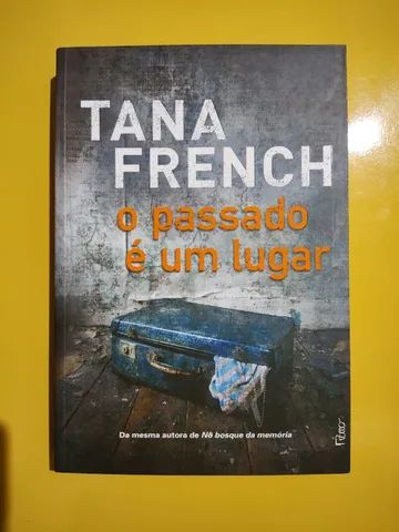 O passado é um lugar. Produto novo. - Foto 2