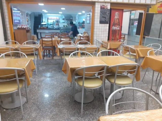 Café Fast Food Jardins