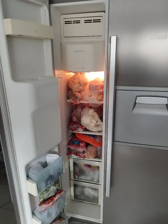 Geladeira Bosch by Sady 556 litros  - Foto 2