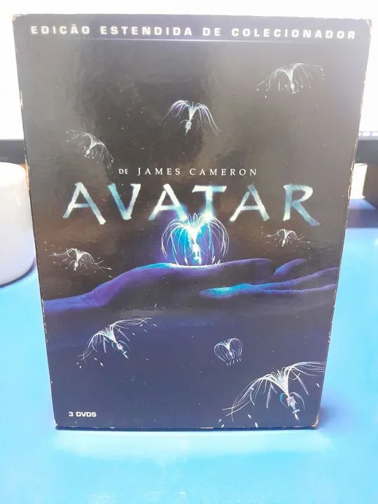 Dvs Filme Avatar