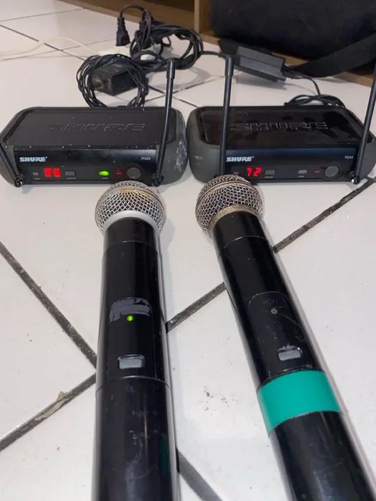 SHURE PGX4  - Foto 4