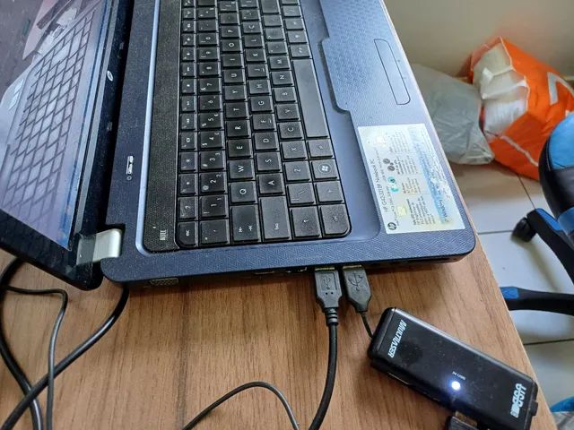 Notebook HP Intel Core i3 370M 3GB de RAM HD 500 GB LED 14" Windows 7 Home Premium G42 - Foto 3