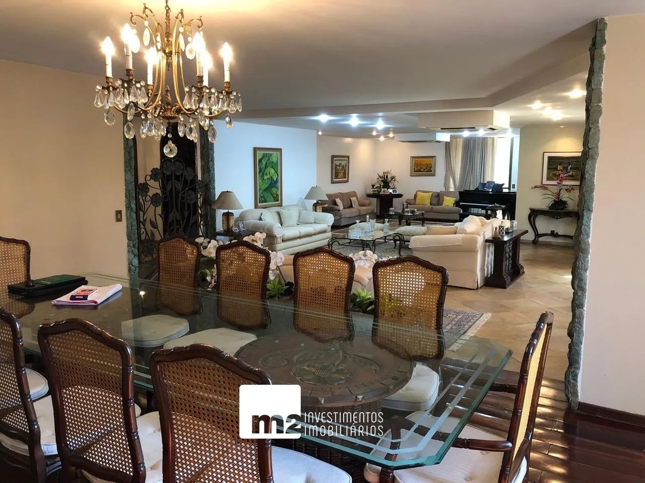 Apartamento no Setor Oeste com 4 quartos - Foto 4
