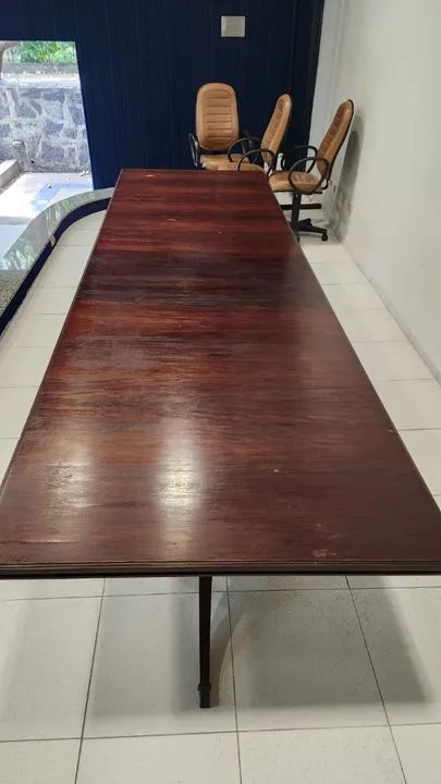 Mesa vintage, 12 lugares - Foto 2