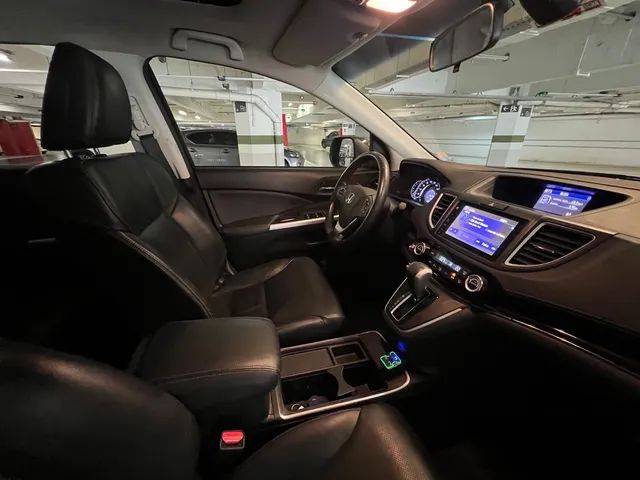 Honda CRV 2016 EXL 4x4 16V Flex 4P automático  - Foto 3