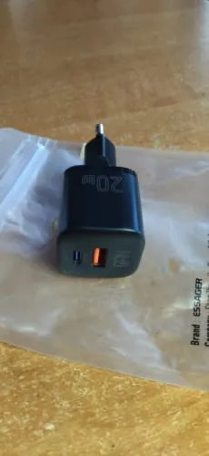 Carregador para iPhone