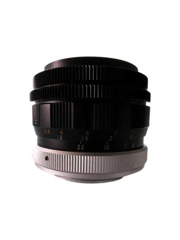 Lente manual analógica m42 tokina super lentar 35mm  - Foto 3