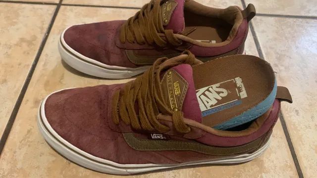 Tênis Vans Kyle Walker Pro 36/37 US 6.5 - Foto 3