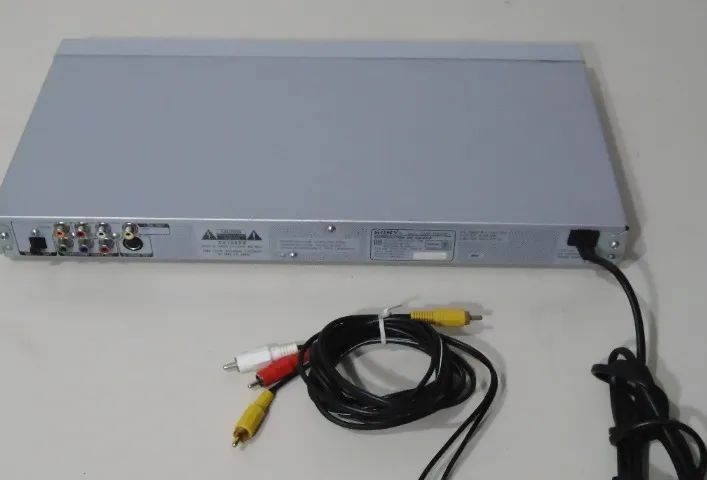 Dvd Player SONY  - Foto 4