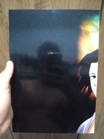 Quadro Mosaico Sasuke e Itachi - Foto 3