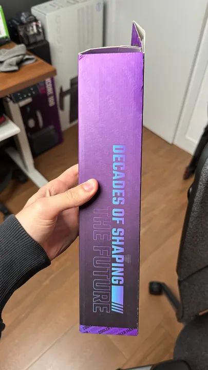 Mousepad Cooler Master Edição Especial - Foto 5