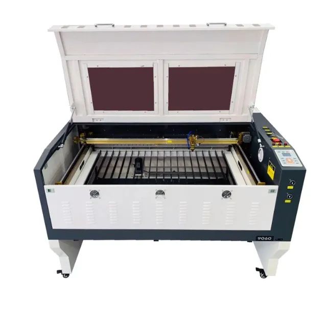 Máquina De Corte A Laser Duplotech Compacta 9060 - Foto 2