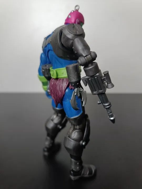 MOTU Mandíbula Trap Jaw - Masterverse Revelation - Foto 4