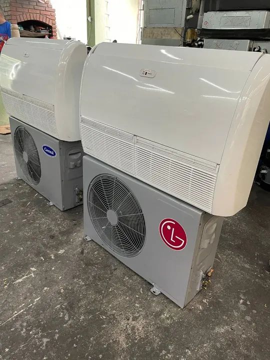 Carrier 24.000 BTUs 220v com garantia  - Foto 3