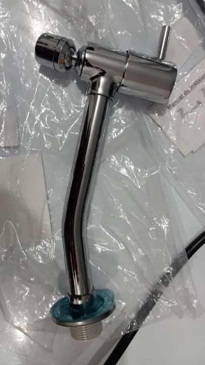 Torneira Link LHD de parede - Foto 2