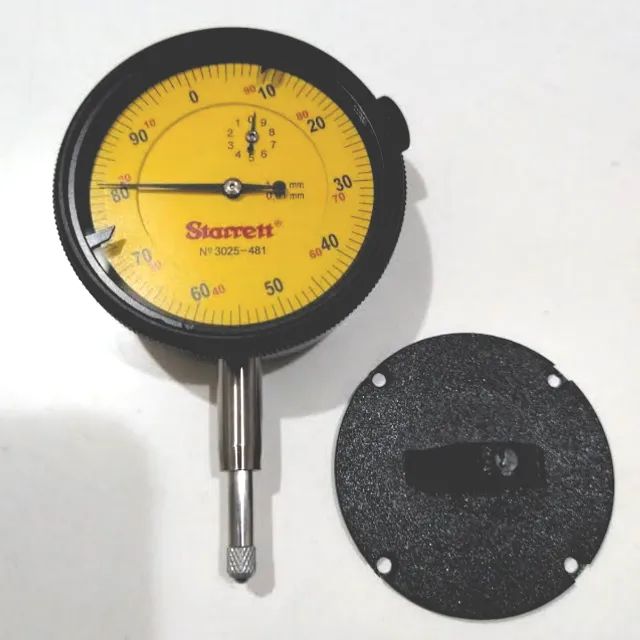 Relógio Comparador Starrett - Foto 2