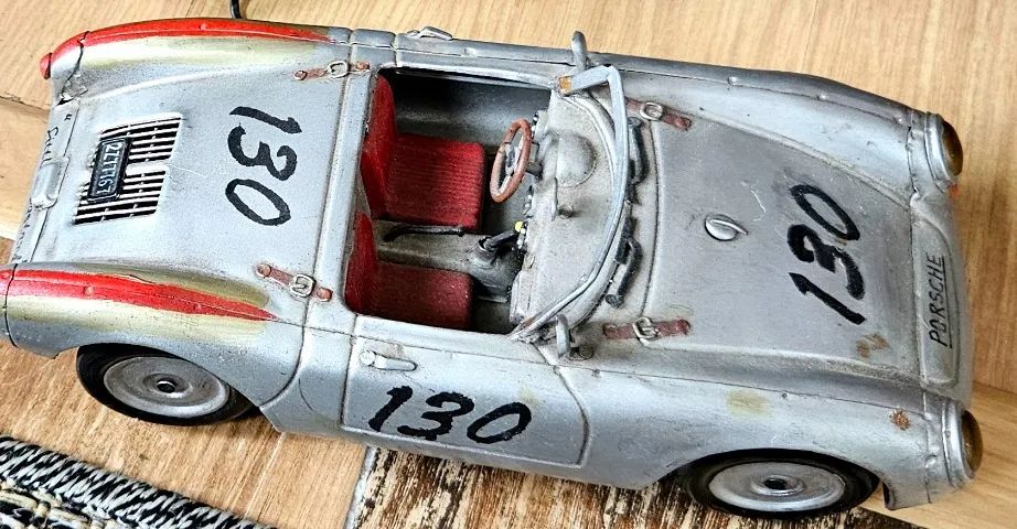 Porsche 550 Little Bastard - Hobbies e coleções - Tijuca, Rio de