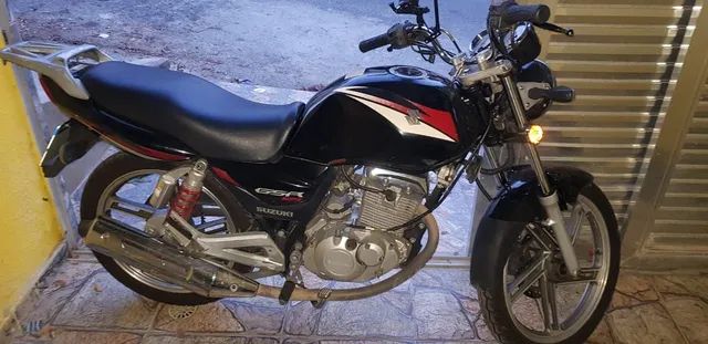 SUZUKI GSR 125 2013 - 1311418944 | OLX