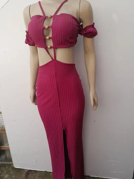 Vestido tam M 