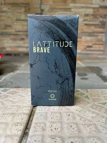 Perfume Lattitude Brave Hinode - Foto 3