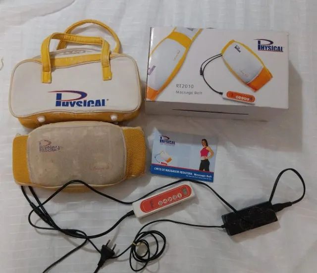 Aparelhos para MASSAGEM e ALÍVIO DA DOR - Foto 3