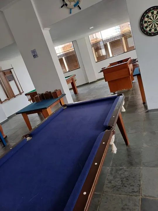 Apartamento beira mar Mongaguá com piscina e estacionamento  - Foto 11