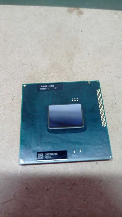 Processador de Notebook Core i3-2310M