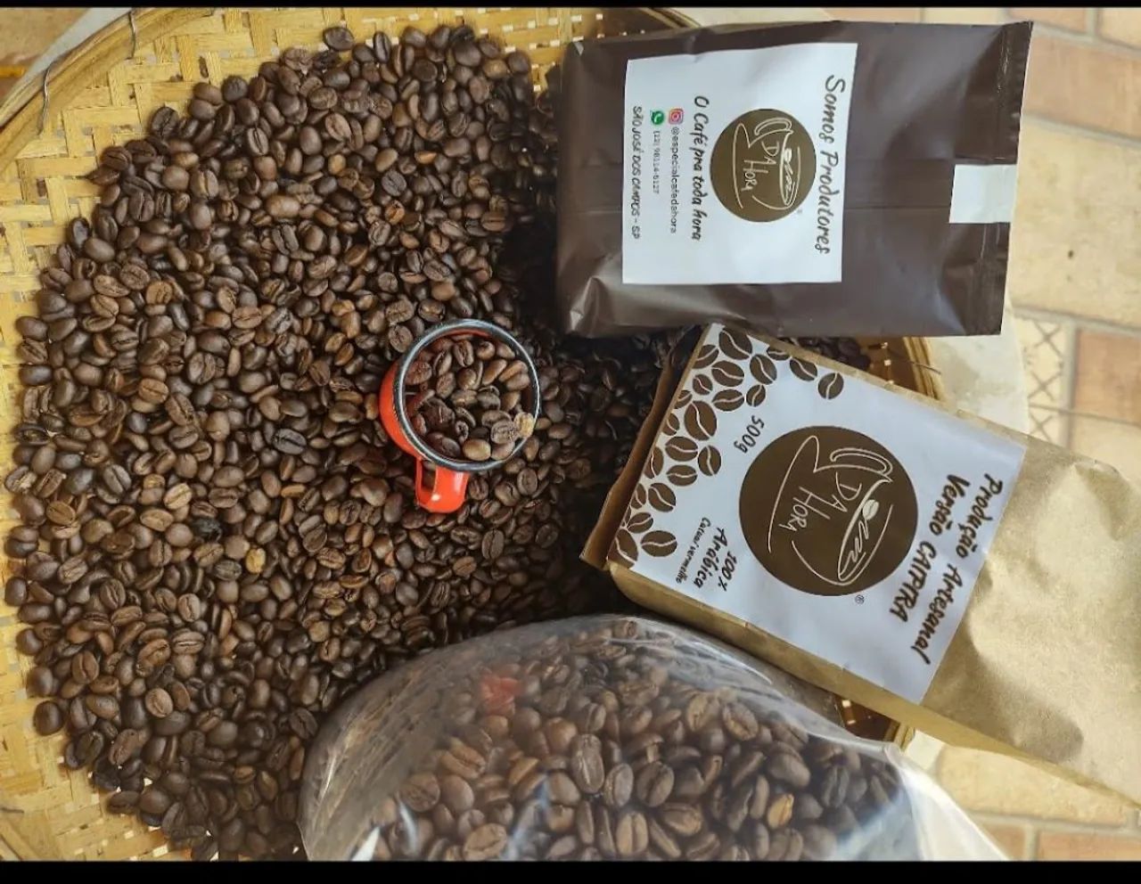  Produção Artesanal  - Foto 5