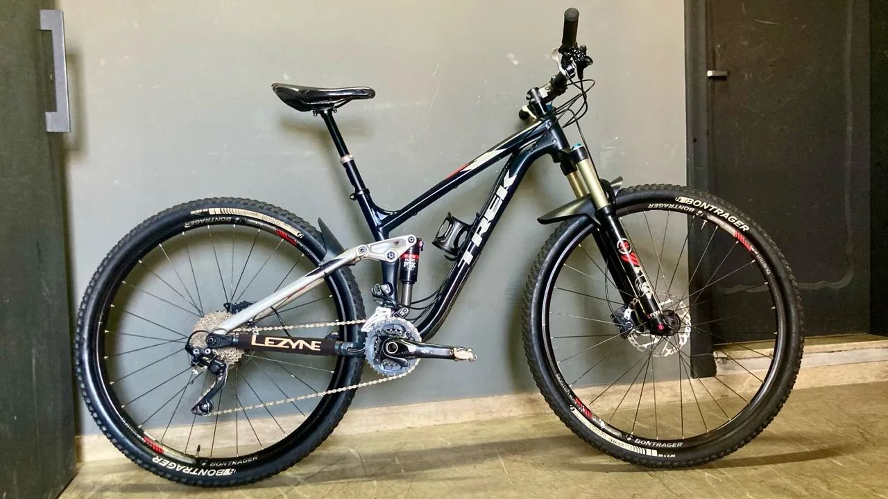Trek Fuel EX 8 29 2016