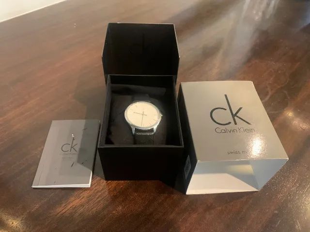 Relogio Calvin Klein original K26211 Acessorios Moema Sao Paulo 1320183676 OLX