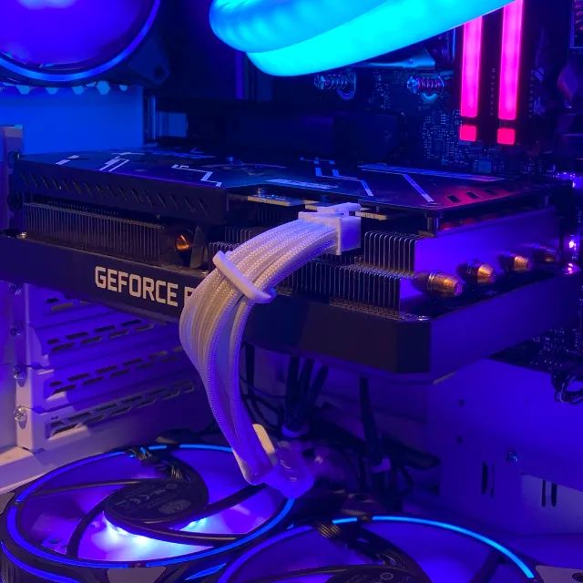 PC Gamer Intel Core i5 com RTX 4060 - Foto 2