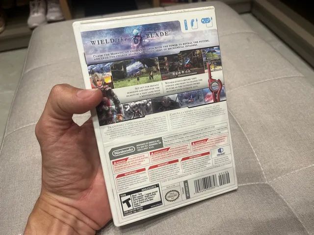 Wii xenoblade chronicles - Foto 3