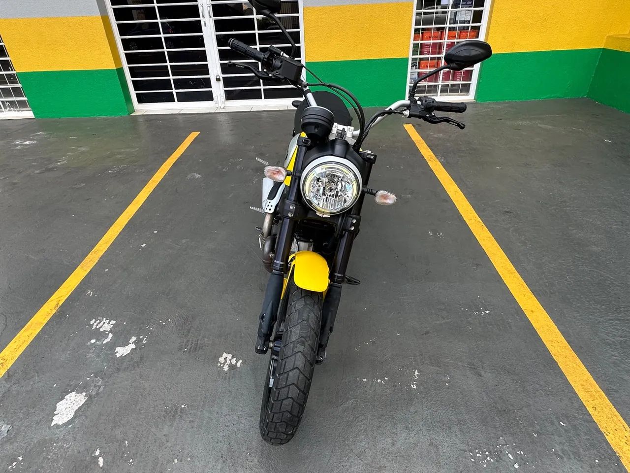 DUCATI SCRAMBLER ICON - Foto 4