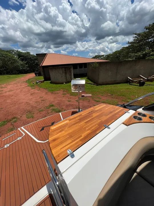 Lancha NX 290 2021 - Teto rígido!!  - Foto 3