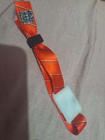 Pulseira do show do RBD no Rio