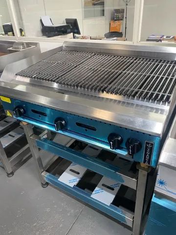 Chapa grill - Char Boiler Venâncio 90cm 