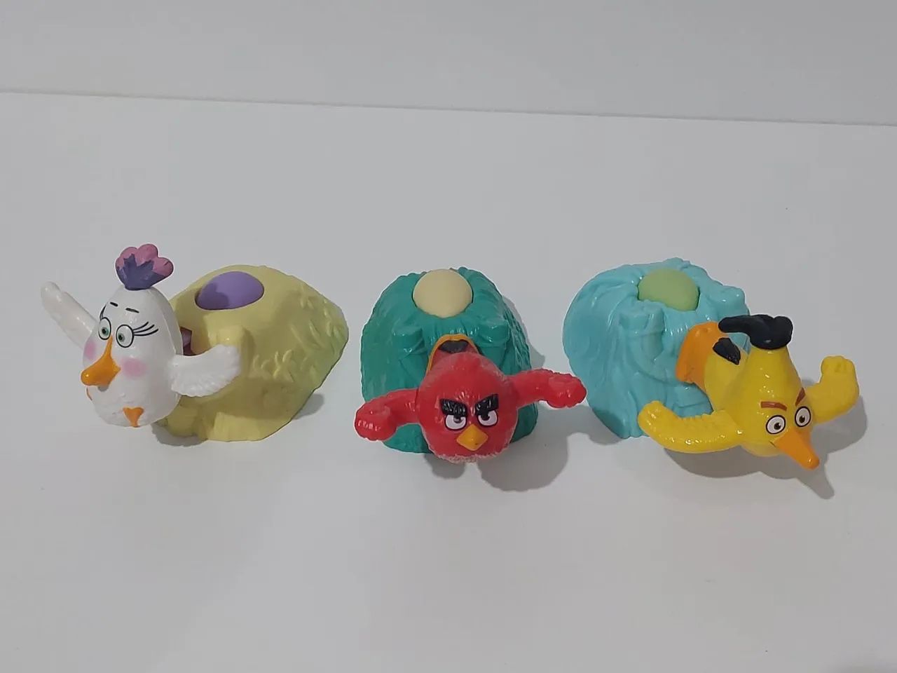 Angry Birds - Brinquedos de Personagens