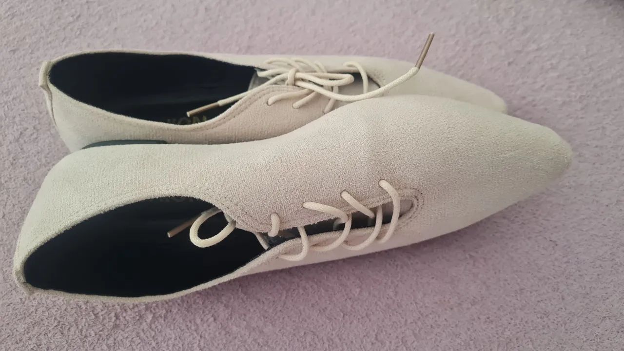 Sapato oxford NOVO - Foto 3