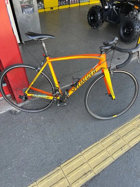 Bike Specialized carbono Tarmac SL4