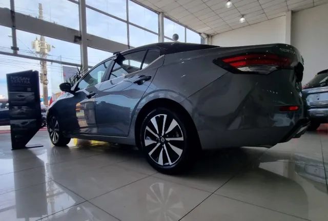 Novo Sentra 2025!!! 2.0 Exclusive CVT Interior Premium! Ultima unidade! - Foto 4