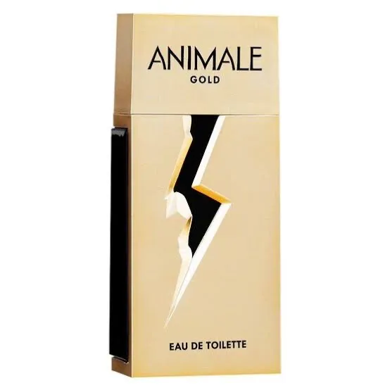 Perfume Animale gold 100ml