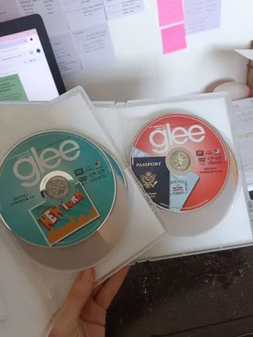 Box Glee - 4° temporada  - Foto 3